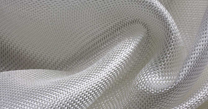 Glass fiber